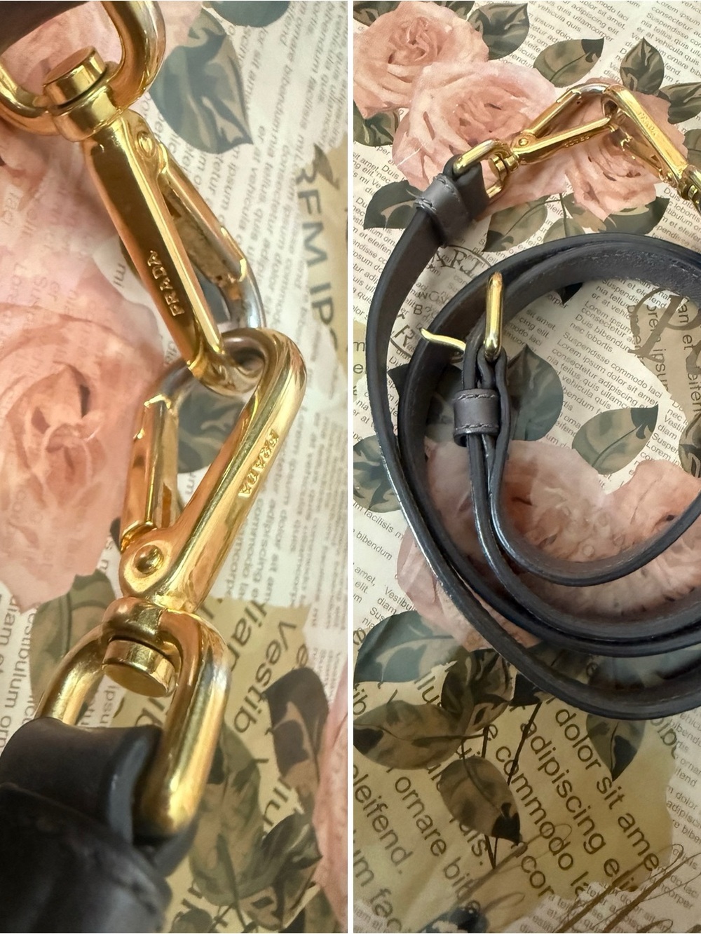 Prada GUC Vitello Shine - Picture 16 of 16